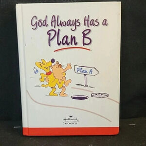 Hallmark  "God always Has A plan B" women of faith